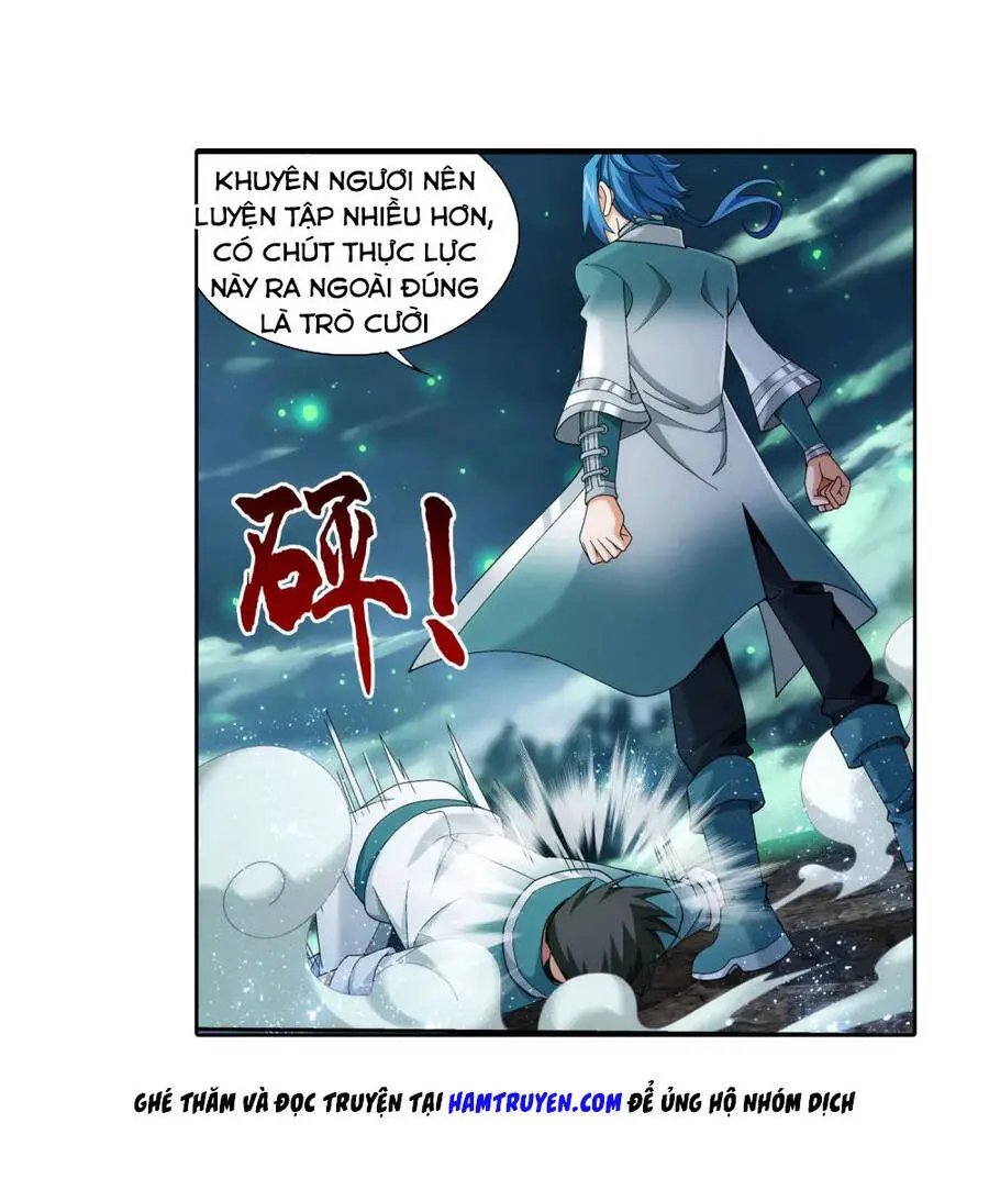 Đại Chúa Tể Nettruyen ZZZ Chương 144 Page 11