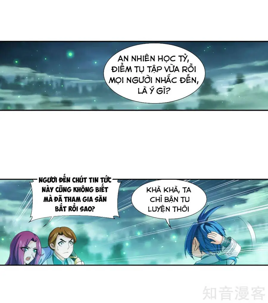 Đại Chúa Tể Nettruyen ZZZ Chương 144 Page 16