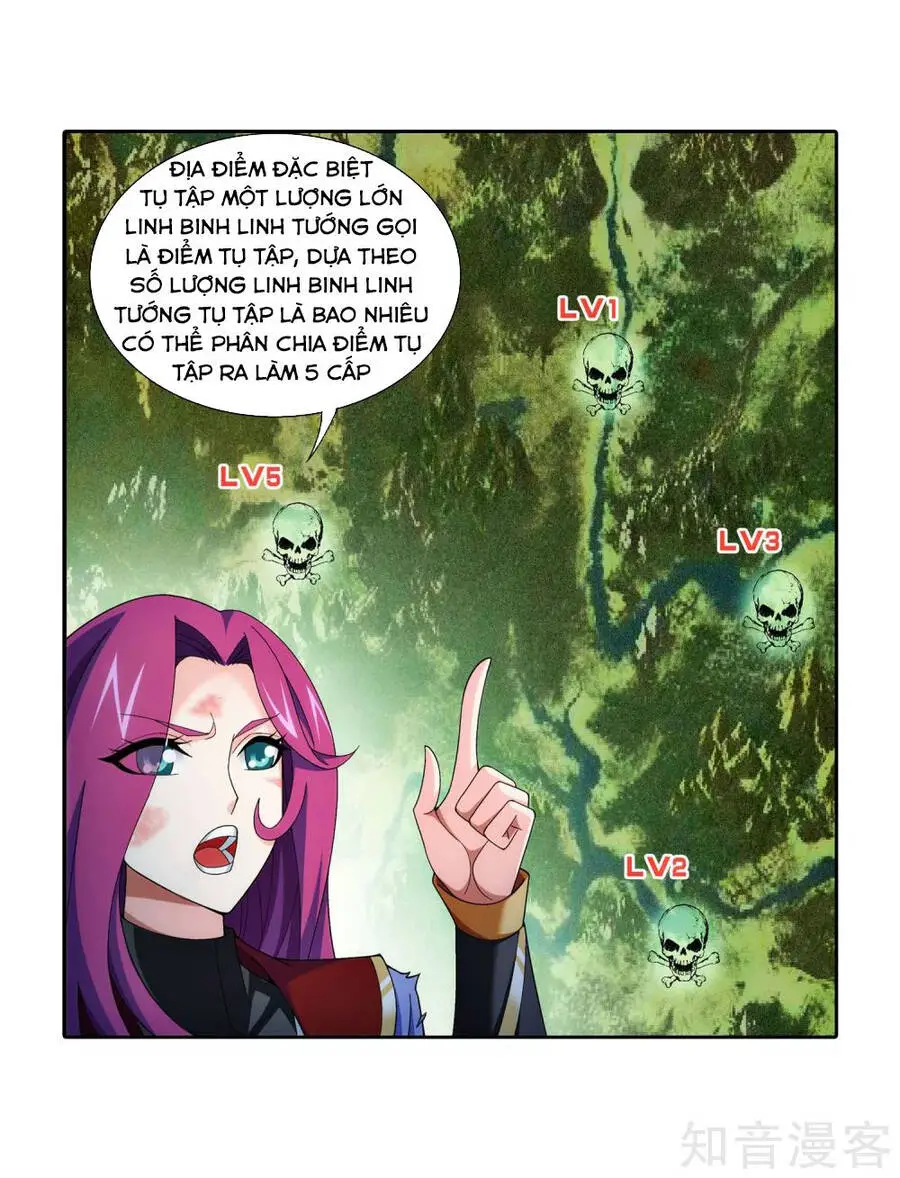 Đại Chúa Tể Nettruyen ZZZ Chương 144 Page 17