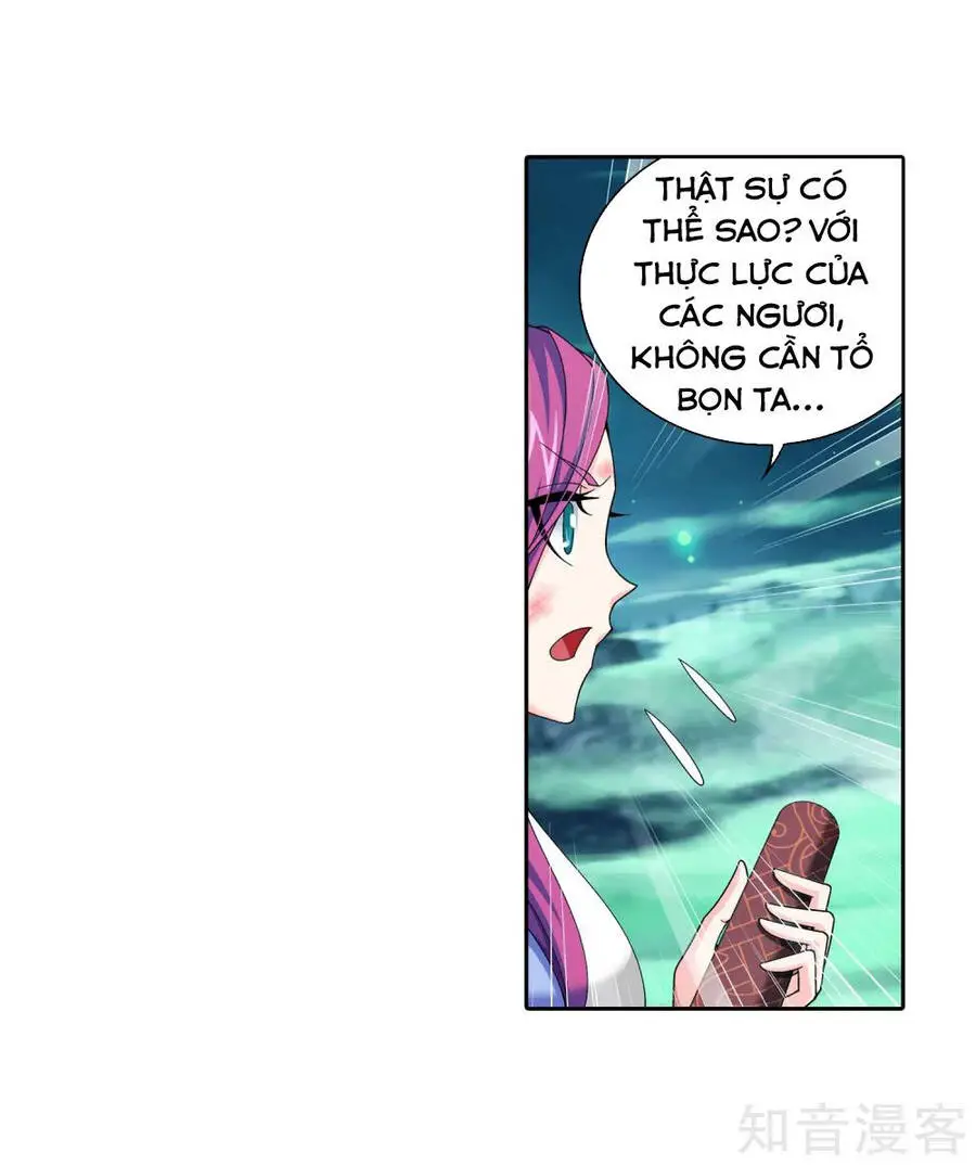 Đại Chúa Tể Nettruyen ZZZ Chương 144 Page 21