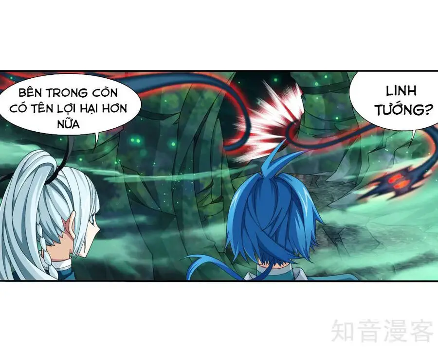 Đại Chúa Tể Nettruyen ZZZ Chương 144 Page 31
