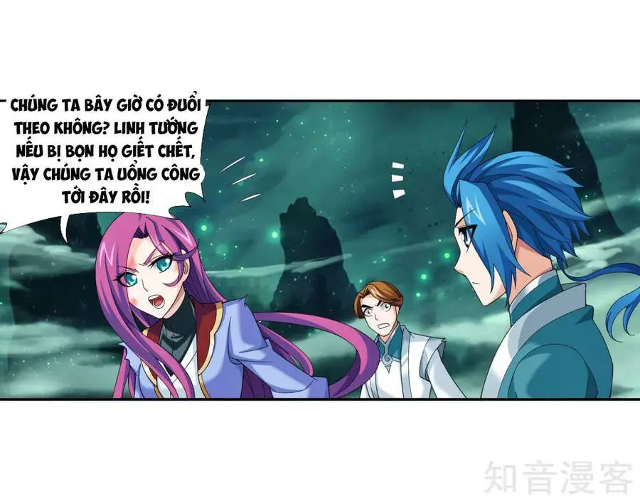 Đại Chúa Tể Nettruyen ZZZ Chương 144 Page 33