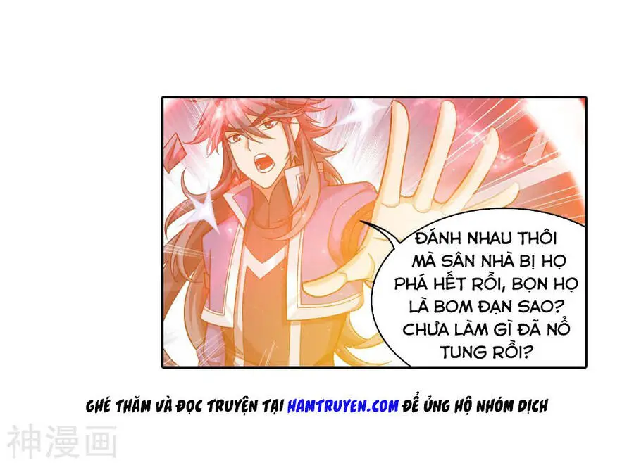Đại Chúa Tể Nettruyen ZZZ Chương 179 Page 7