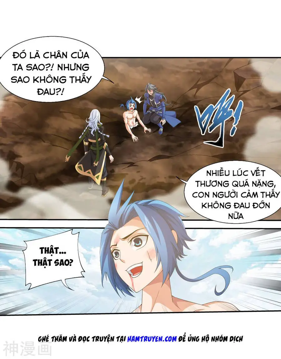 Đại Chúa Tể Nettruyen ZZZ Chương 179 Page 17