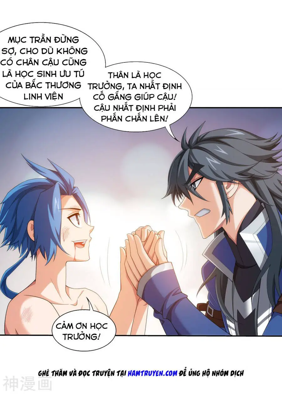 Đại Chúa Tể Nettruyen ZZZ Chương 179 Page 20