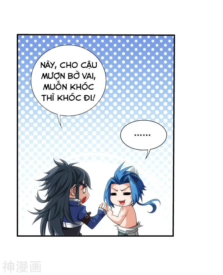 Đại Chúa Tể Nettruyen ZZZ Chương 179 Page 21