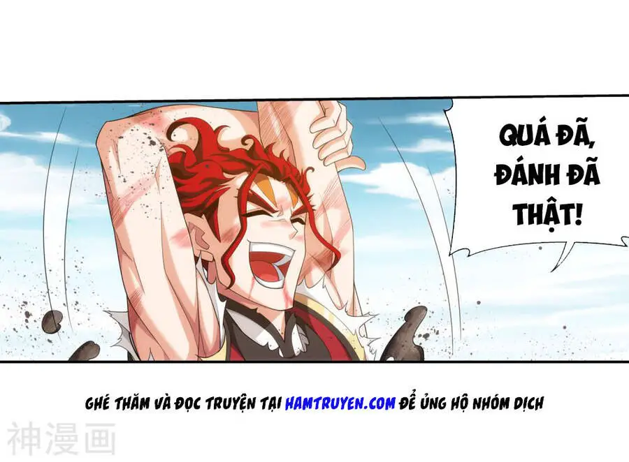 Đại Chúa Tể Nettruyen ZZZ Chương 179 Page 25