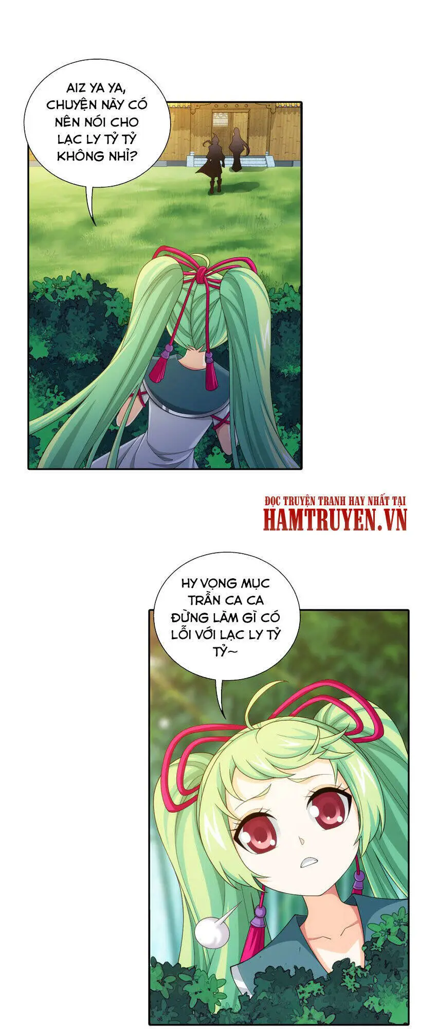 Đại Chúa Tể Nettruyen ZZZ Chương 208 Page 23