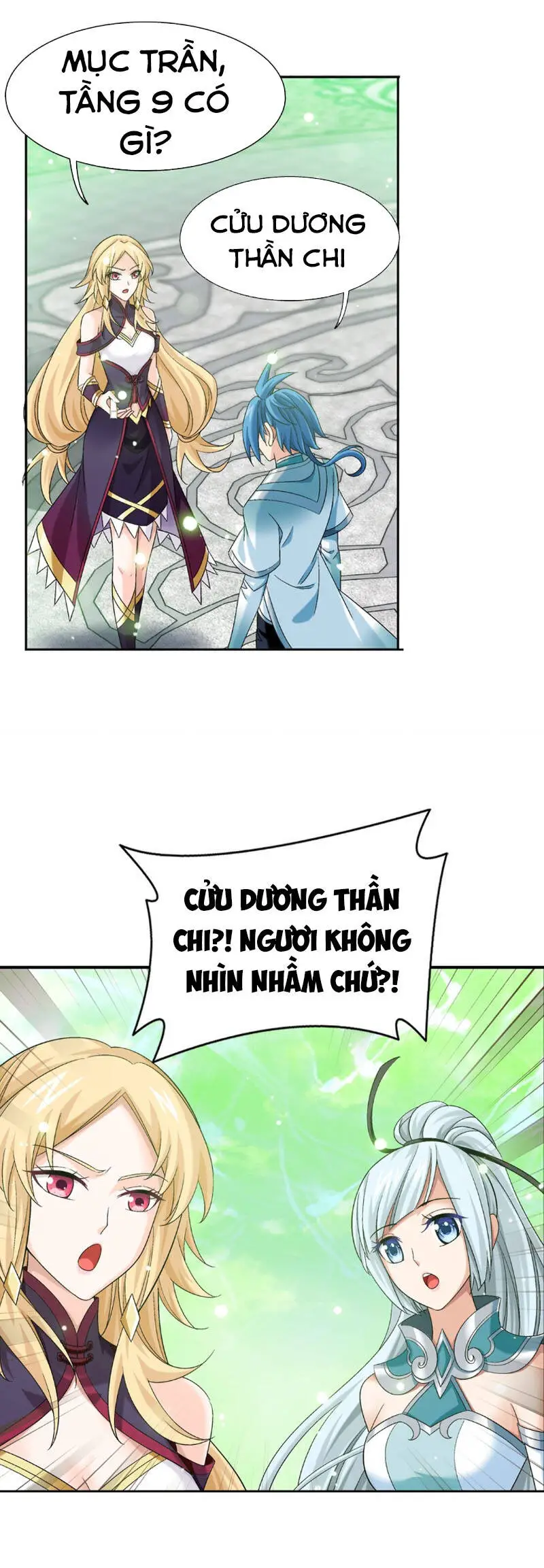 Đại Chúa Tể Nettruyen ZZZ Chương 315 Page 4