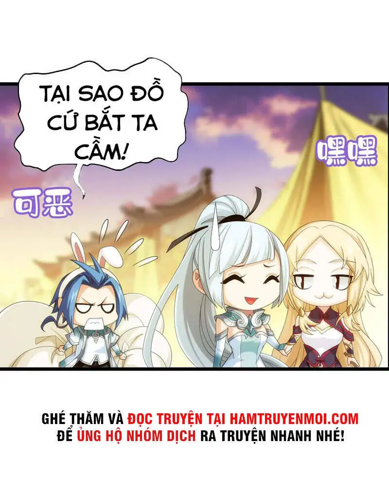 Đại Chúa Tể Nettruyen ZZZ Chương 310 Page 2