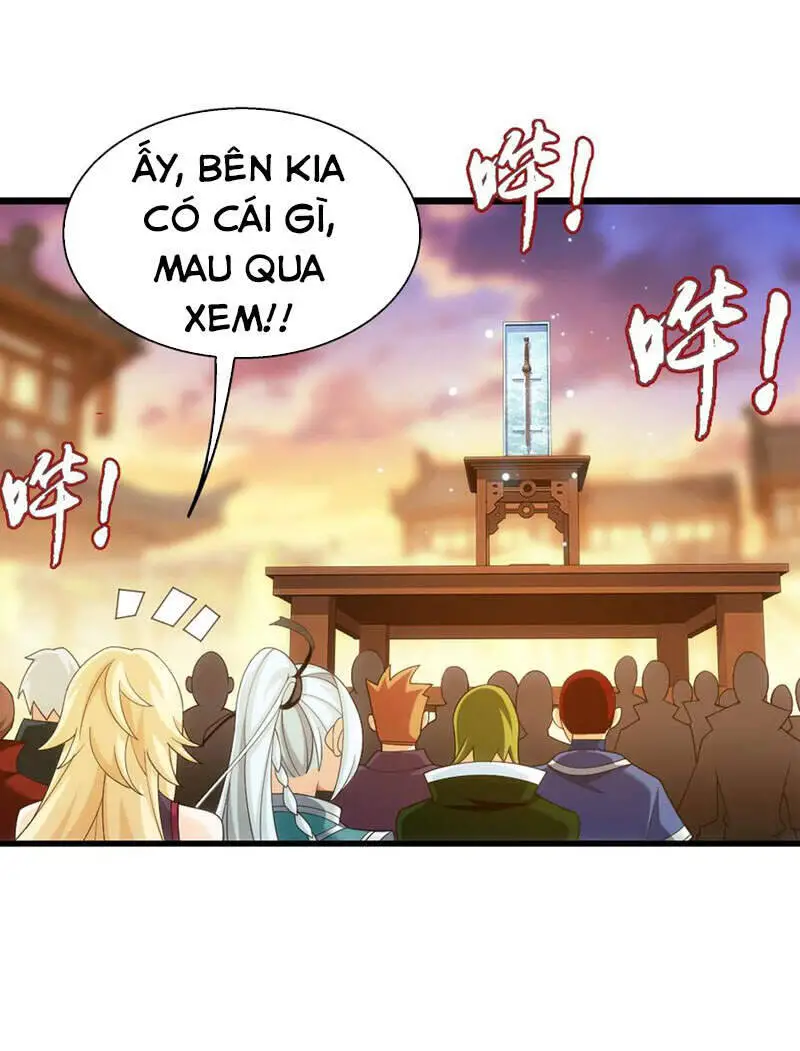 Đại Chúa Tể Nettruyen ZZZ Chương 310 Page 3