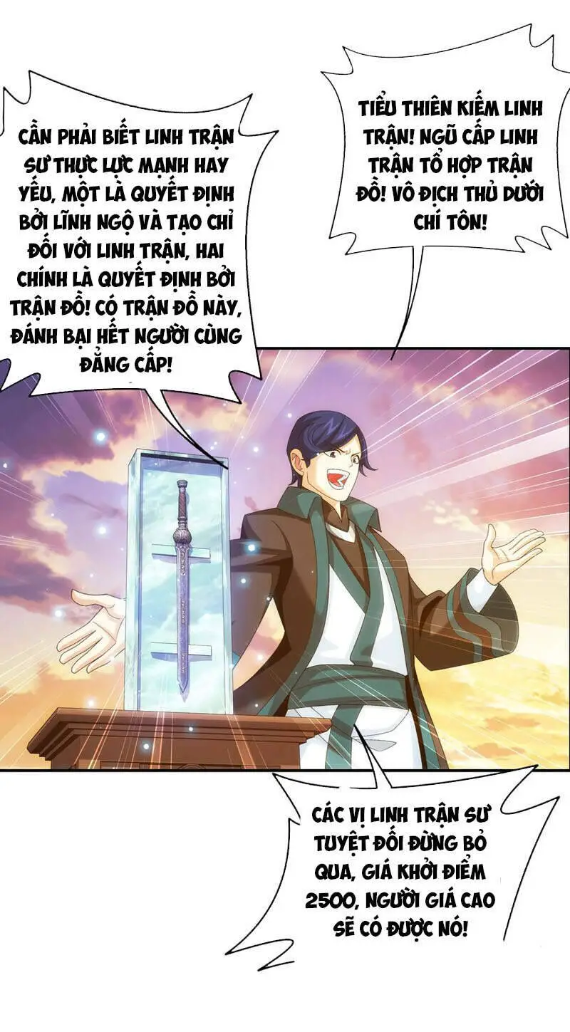 Đại Chúa Tể Nettruyen ZZZ Chương 310 Page 6