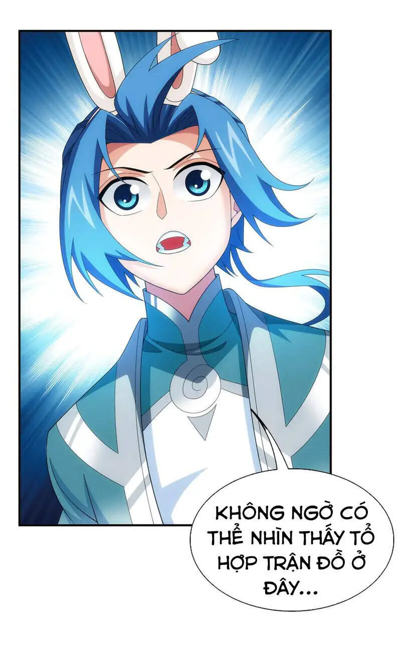 Đại Chúa Tể Nettruyen ZZZ Chương 310 Page 7