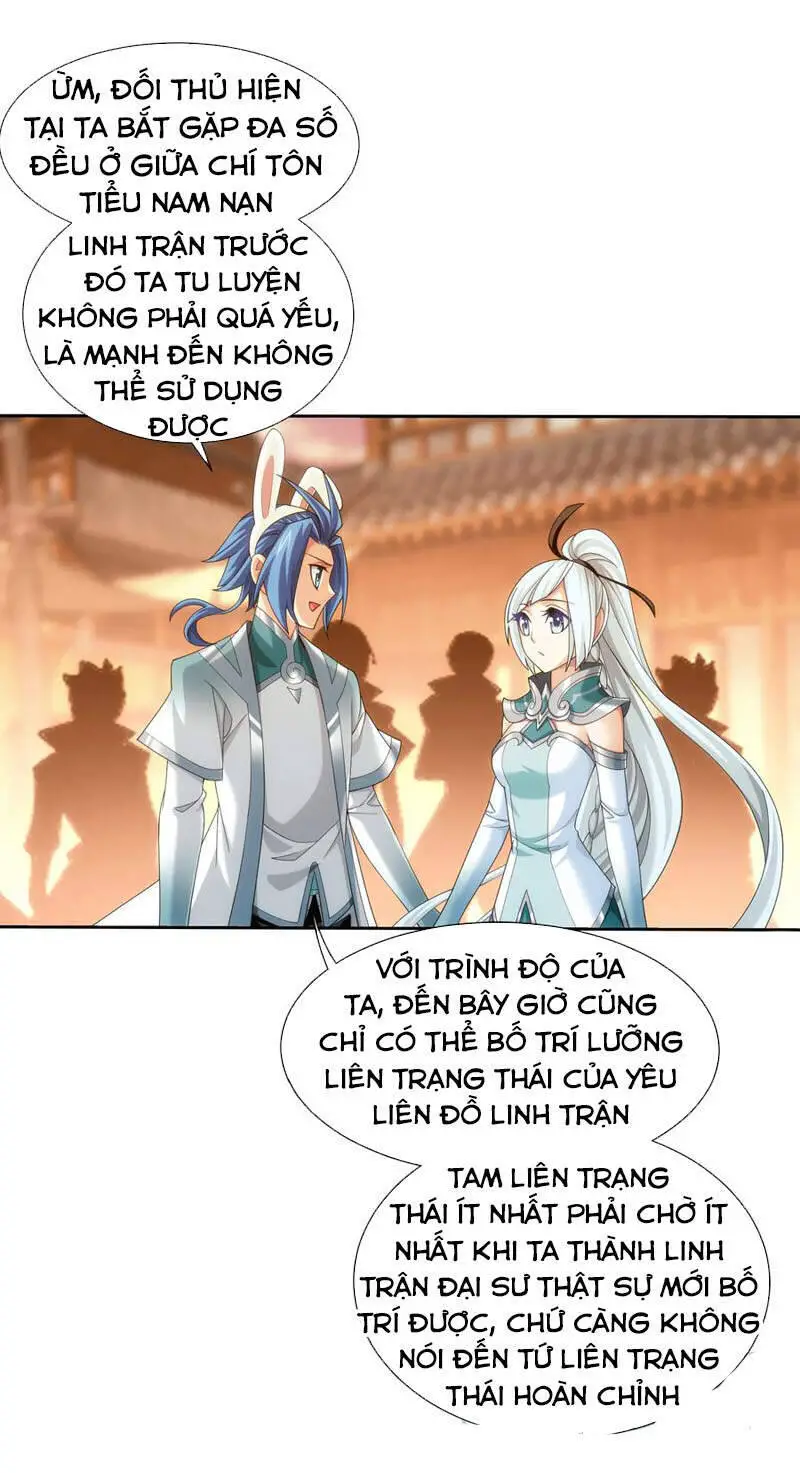 Đại Chúa Tể Nettruyen ZZZ Chương 310 Page 9
