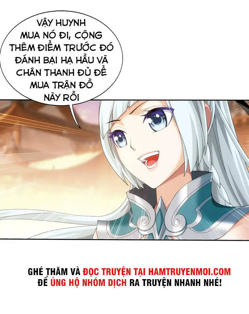 Đại Chúa Tể Nettruyen ZZZ Chương 310 Page 10