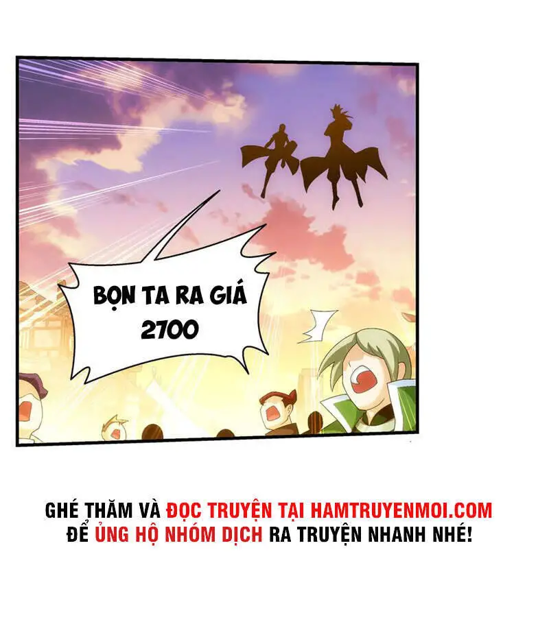 Đại Chúa Tể Nettruyen ZZZ Chương 310 Page 16