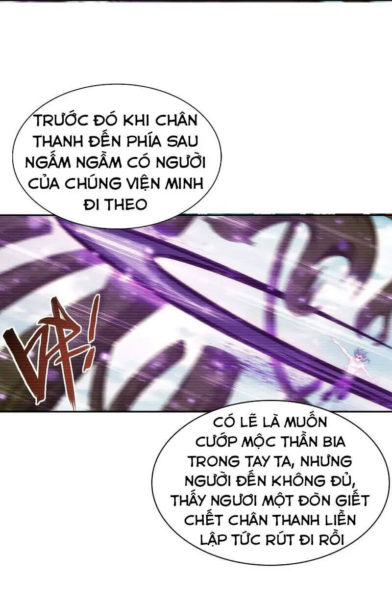 Đại Chúa Tể Nettruyen ZZZ Chương 310 Page 20