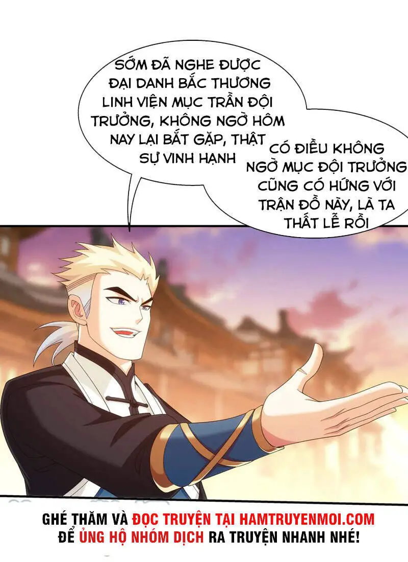 Đại Chúa Tể Nettruyen ZZZ Chương 310 Page 21