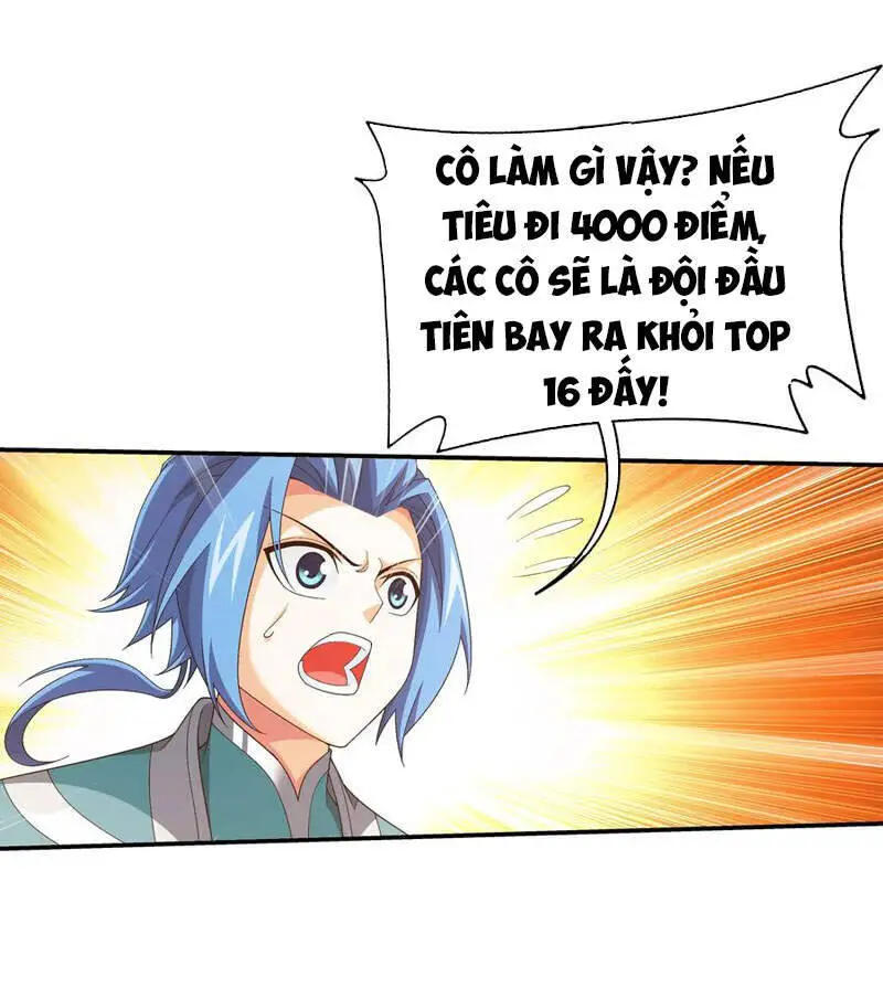 Đại Chúa Tể Nettruyen ZZZ Chương 310 Page 29