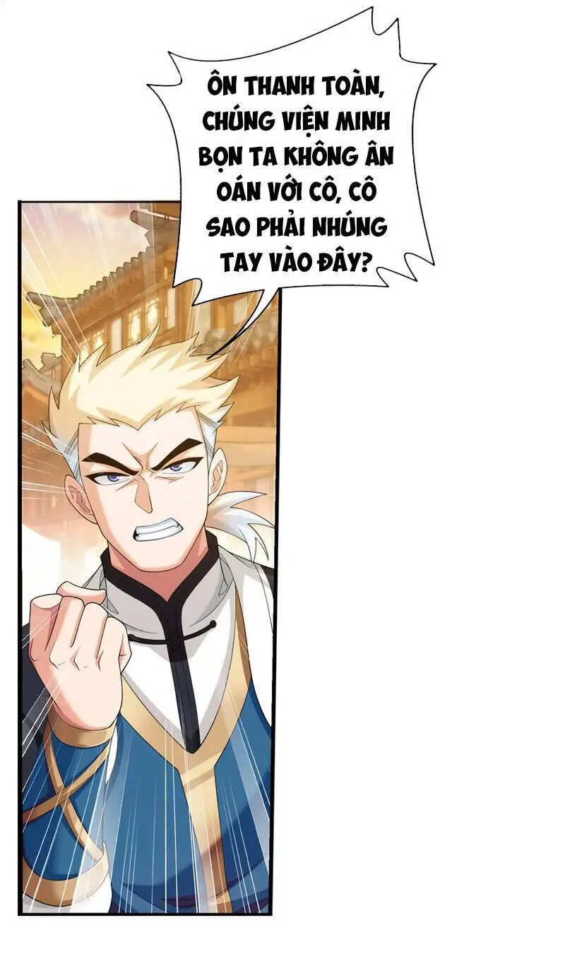 Đại Chúa Tể Nettruyen ZZZ Chương 310 Page 31
