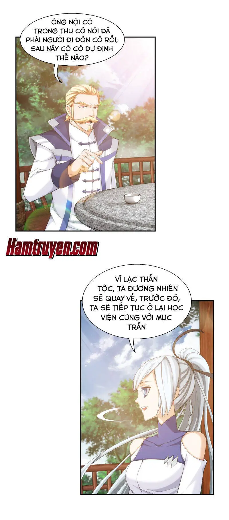Đại Chúa Tể Nettruyen ZZZ Chương 206 Page 4