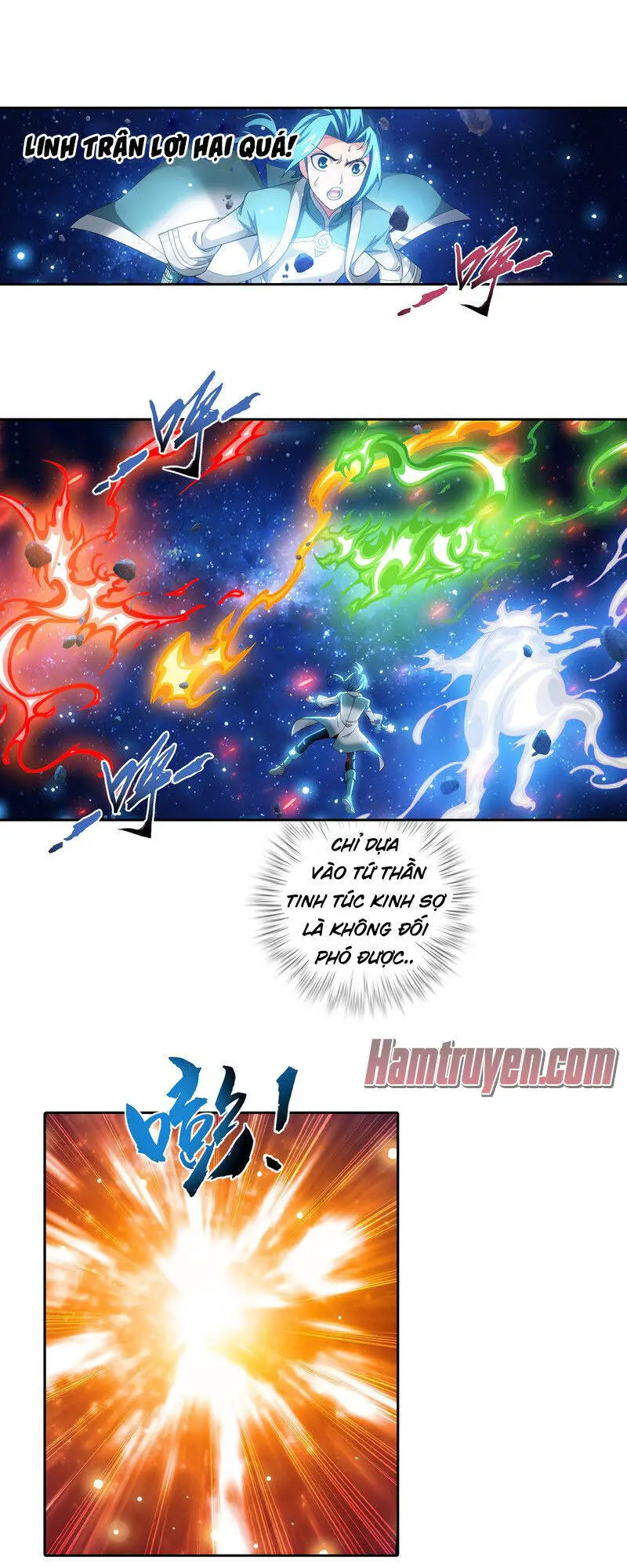 Đại Chúa Tể Nettruyen ZZZ Chương 206 Page 8