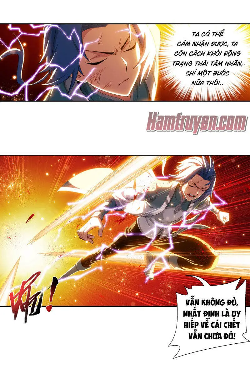 Đại Chúa Tể Nettruyen ZZZ Chương 206 Page 14