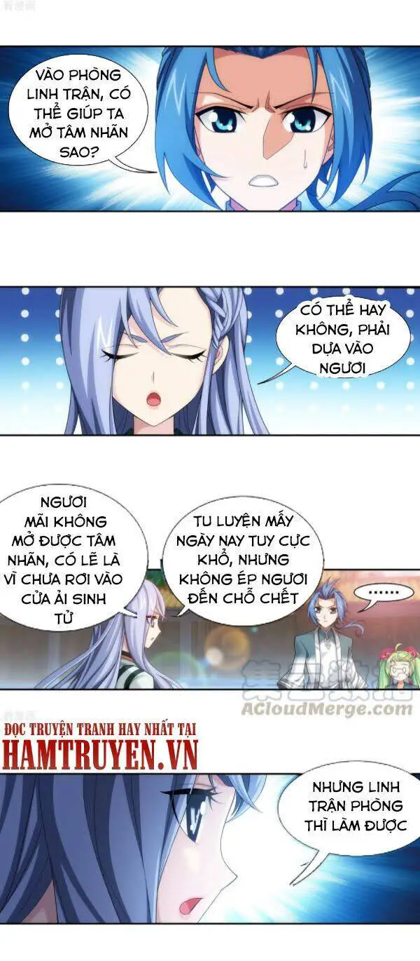 Đại Chúa Tể Nettruyen ZZZ Chương 205 Page 3