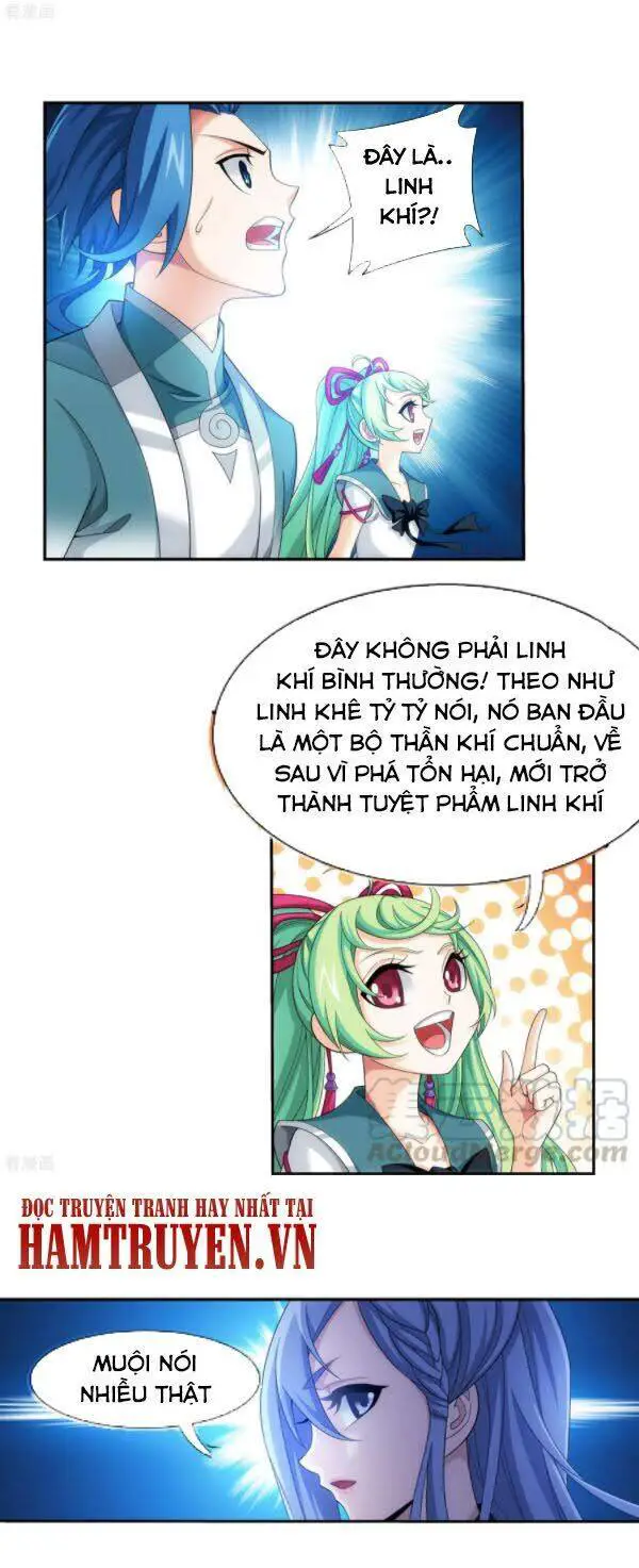 Đại Chúa Tể Nettruyen ZZZ Chương 205 Page 9
