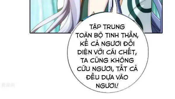 Đại Chúa Tể Nettruyen ZZZ Chương 205 Page 11