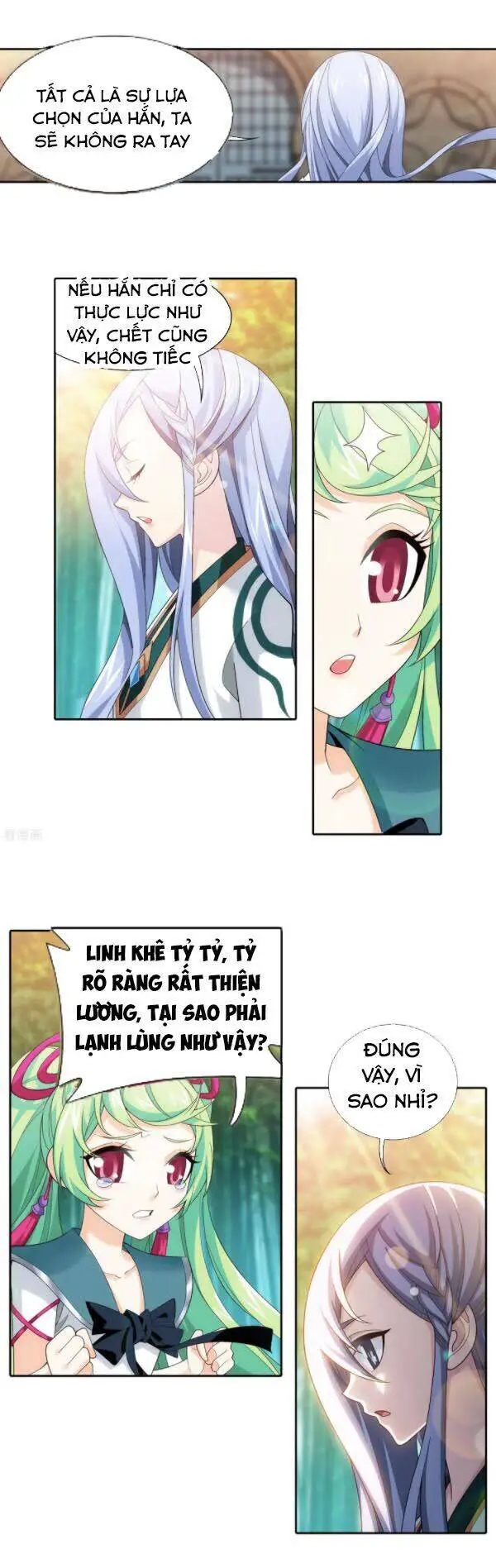 Đại Chúa Tể Nettruyen ZZZ Chương 205 Page 13