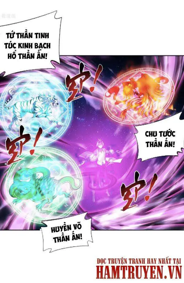 Đại Chúa Tể Nettruyen ZZZ Chương 205 Page 18