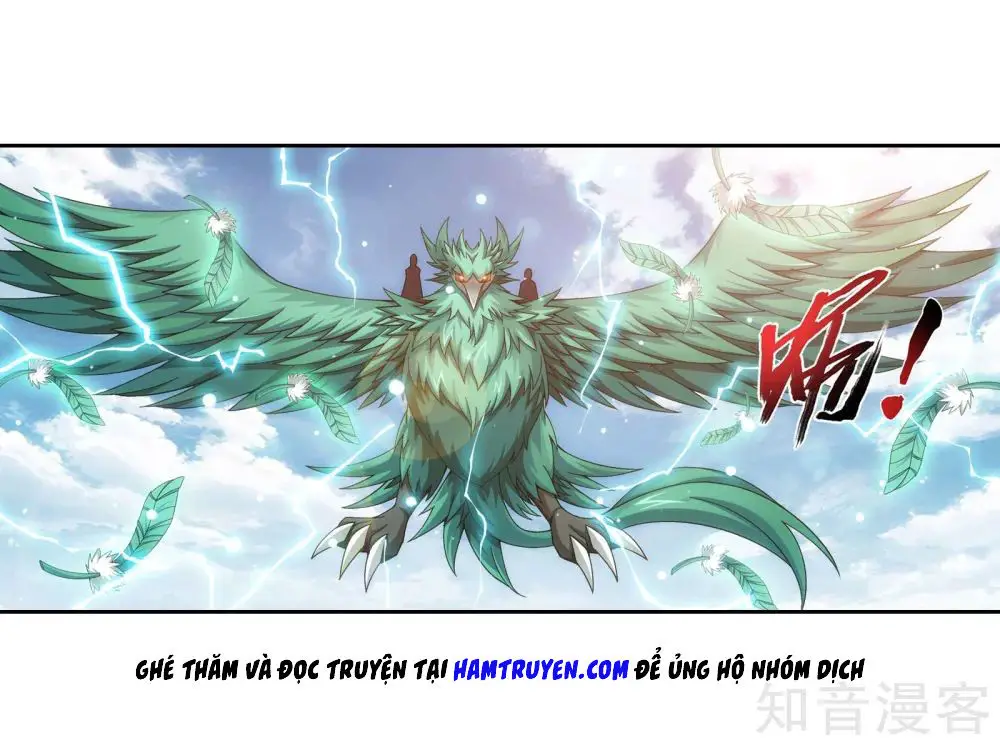 Đại Chúa Tể Nettruyen ZZZ Chương 142 Page 3