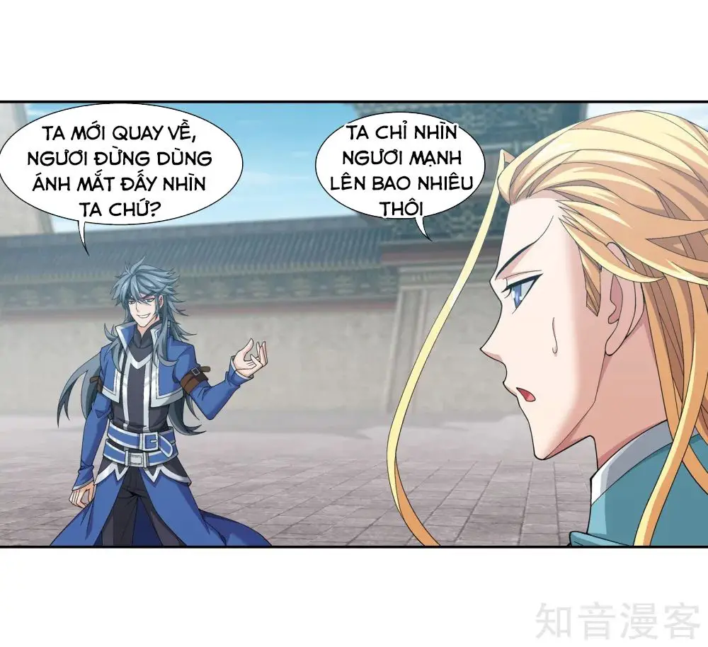 Đại Chúa Tể Nettruyen ZZZ Chương 142 Page 26