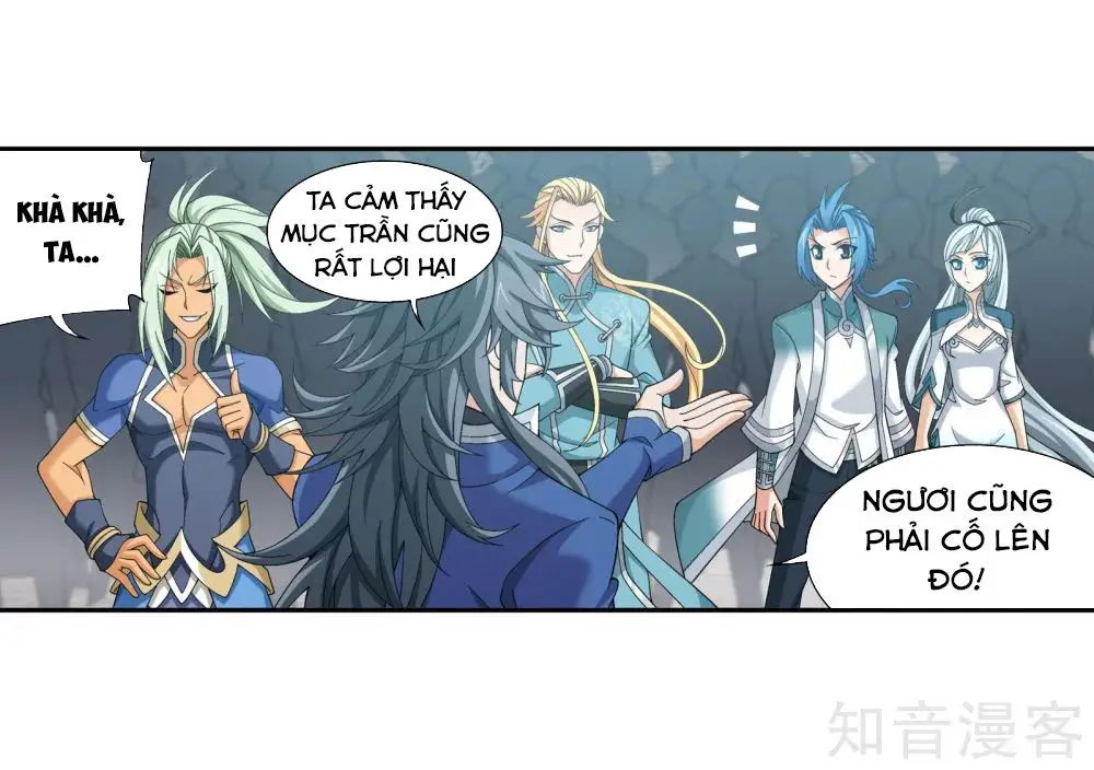 Đại Chúa Tể Nettruyen ZZZ Chương 142 Page 30