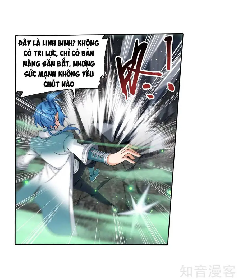 Đại Chúa Tể Nettruyen ZZZ Chương 143 Page 18