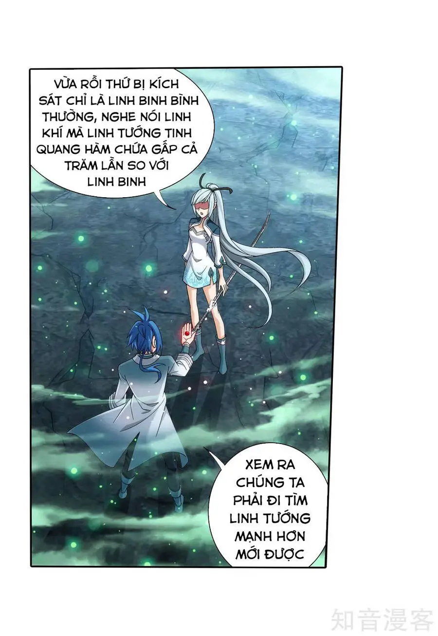 Đại Chúa Tể Nettruyen ZZZ Chương 143 Page 24