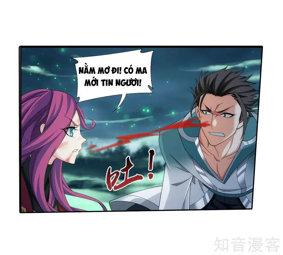 Đại Chúa Tể Nettruyen ZZZ Chương 143 Page 33