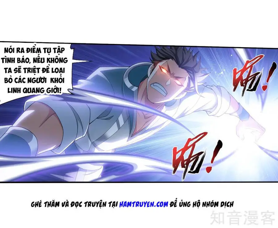 Đại Chúa Tể Nettruyen ZZZ Chương 143 Page 36