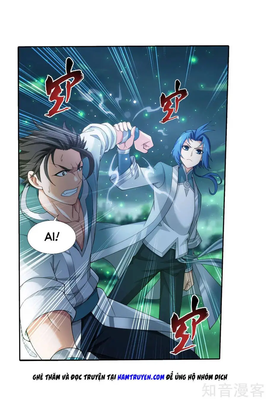 Đại Chúa Tể Nettruyen ZZZ Chương 143 Page 38