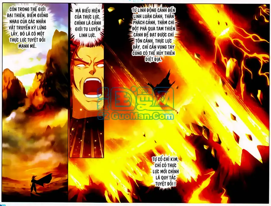 Đại Chúa Tể Nettruyen ZZZ Chương 1 Page 3