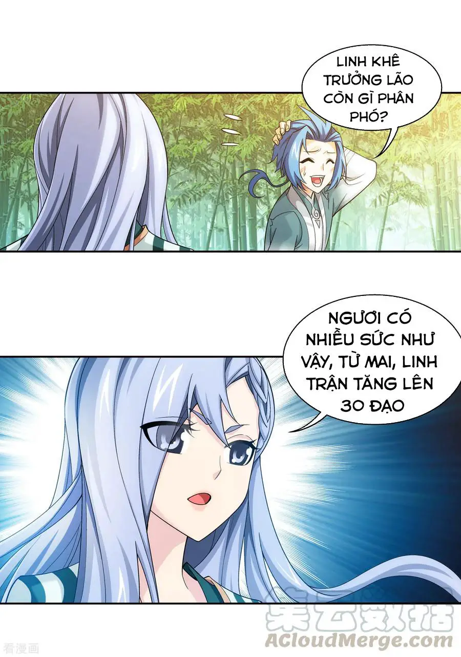 Đại Chúa Tể Nettruyen ZZZ Chương 203 Page 15