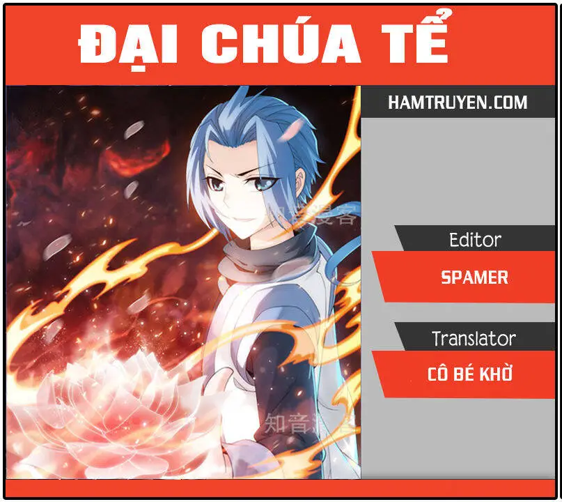 Đại Chúa Tể Nettruyen ZZZ Chương 141 Page 1
