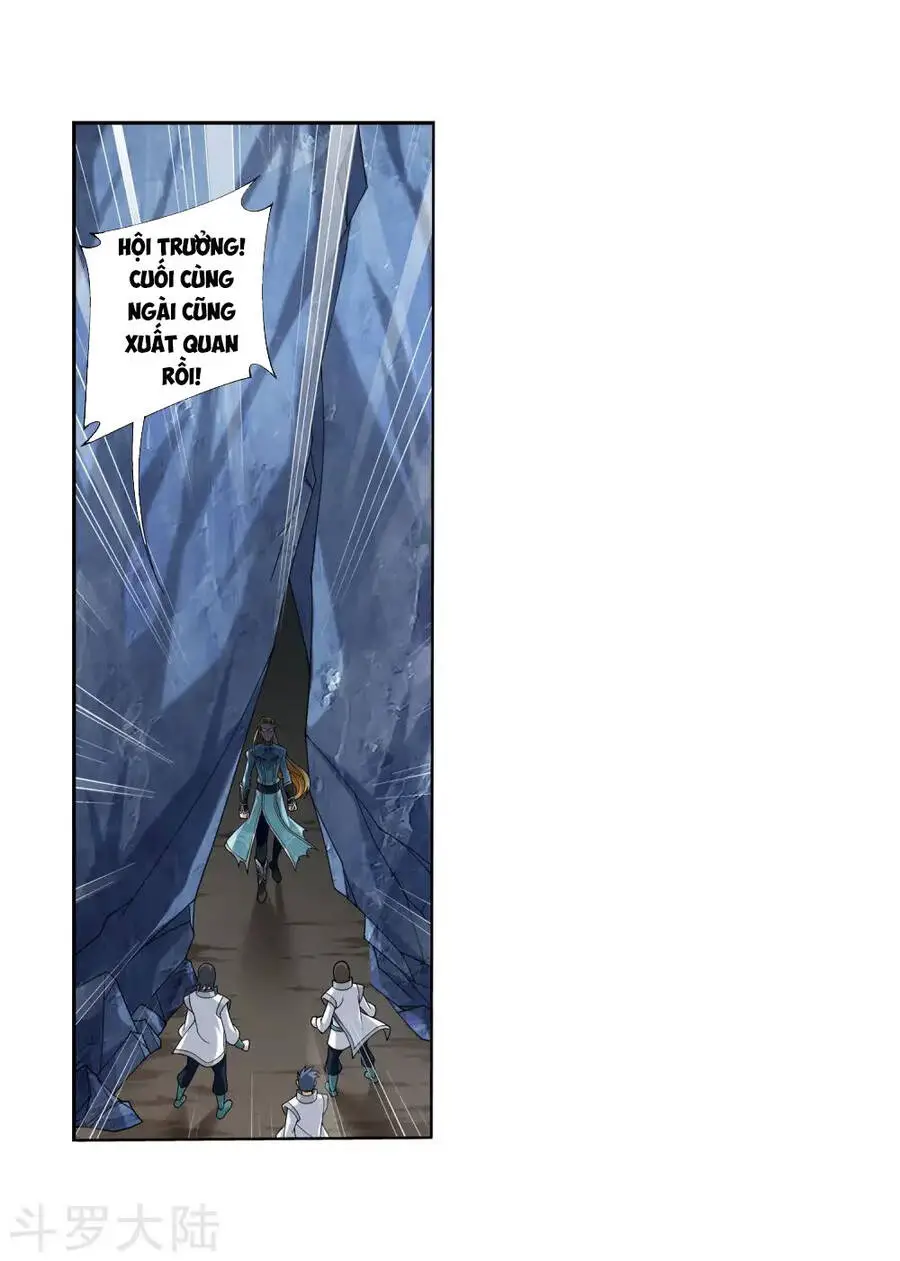 Đại Chúa Tể Nettruyen ZZZ Chương 141 Page 8