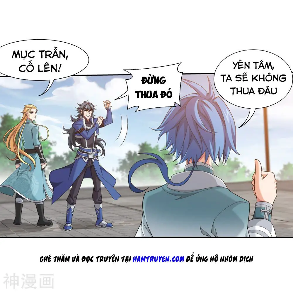 Đại Chúa Tể Nettruyen ZZZ Chương 175 Page 3