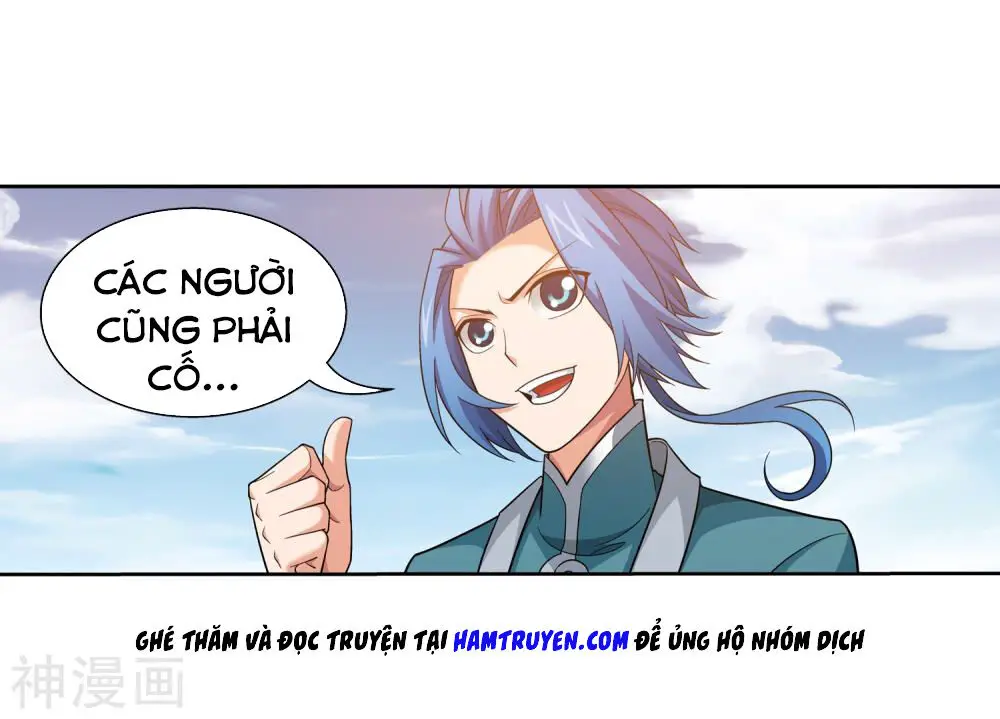 Đại Chúa Tể Nettruyen ZZZ Chương 175 Page 4