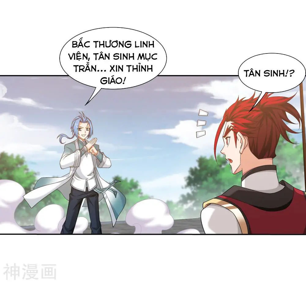 Đại Chúa Tể Nettruyen ZZZ Chương 175 Page 10