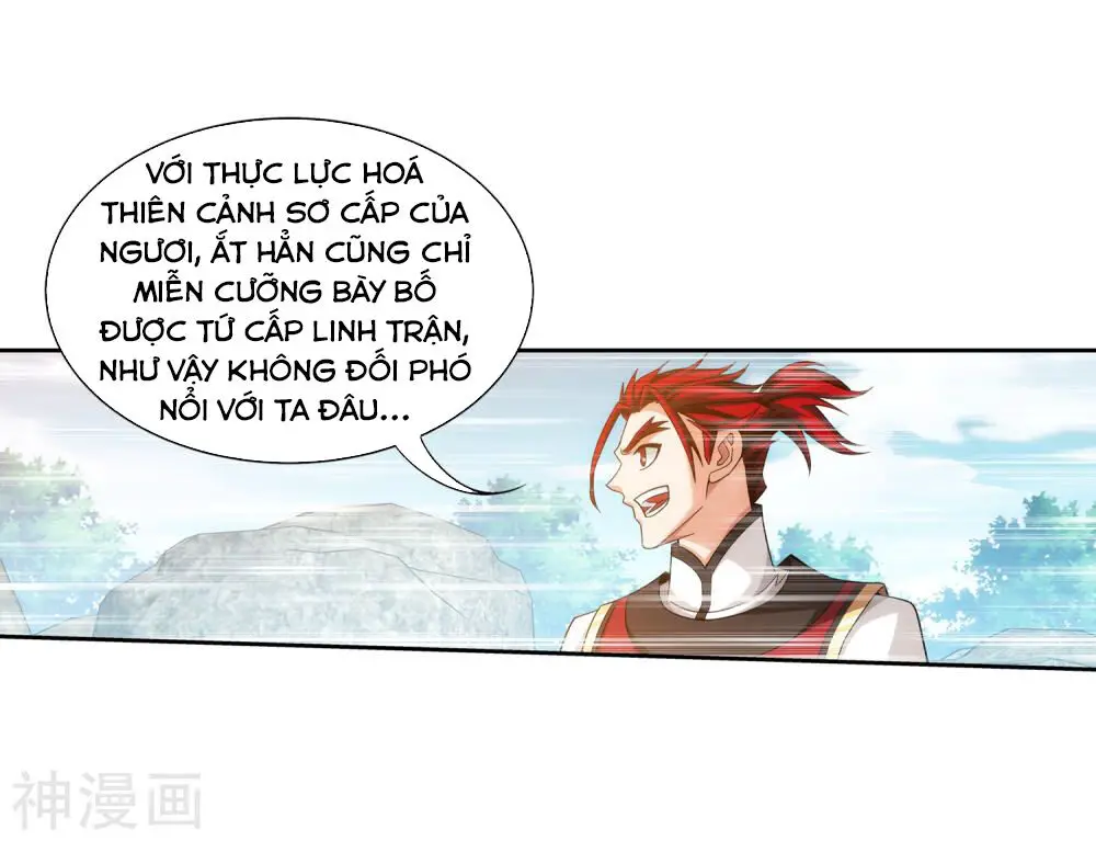 Đại Chúa Tể Nettruyen ZZZ Chương 175 Page 21