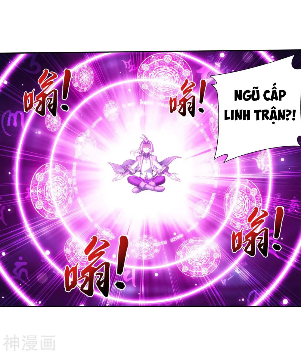 Đại Chúa Tể Nettruyen ZZZ Chương 175 Page 23