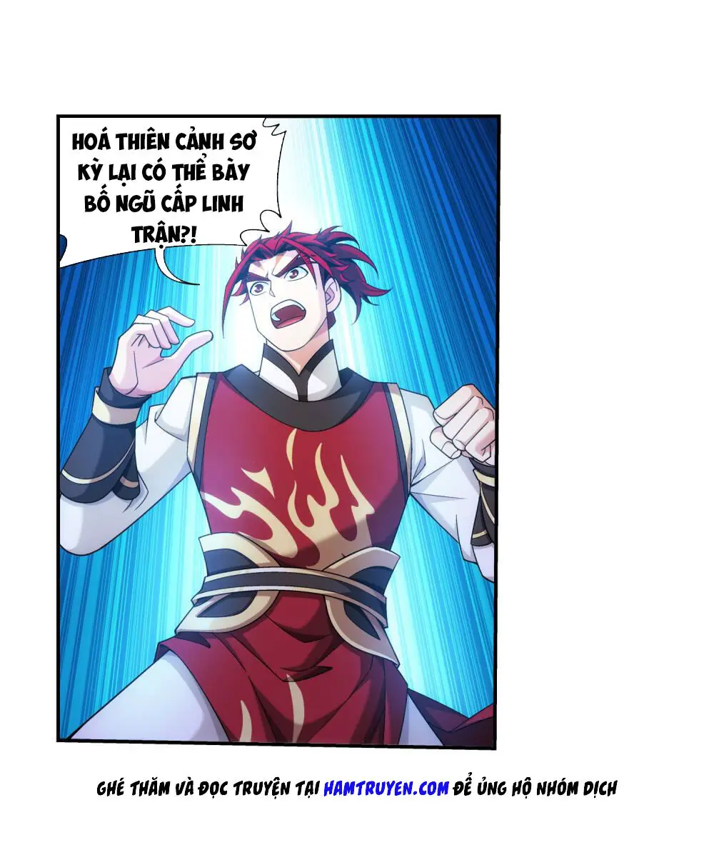 Đại Chúa Tể Nettruyen ZZZ Chương 175 Page 24